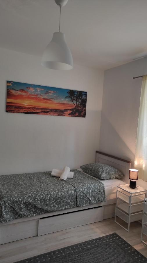 Kuca Za Odmor Bebic, Kremena Villa Klek Buitenkant foto