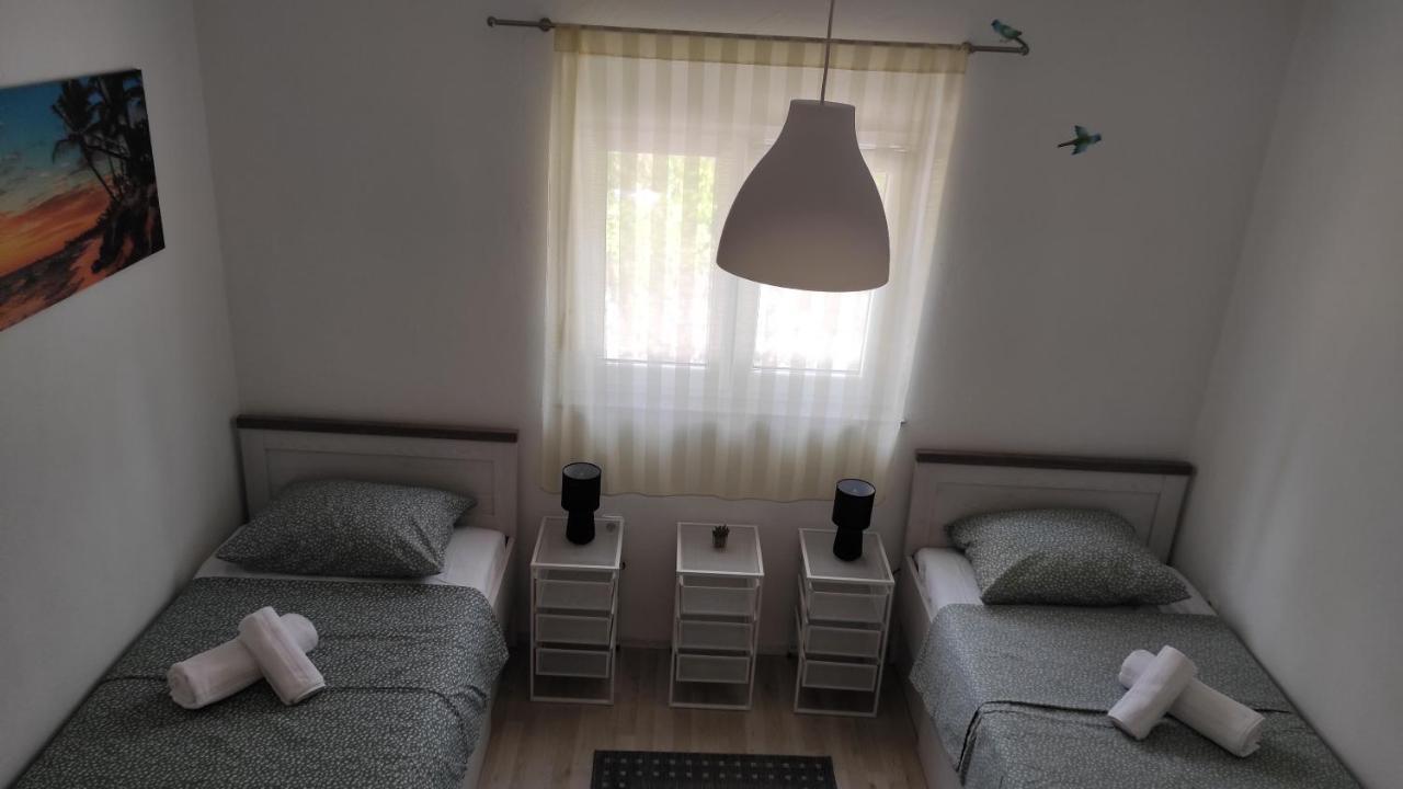 Kuca Za Odmor Bebic, Kremena Villa Klek Buitenkant foto