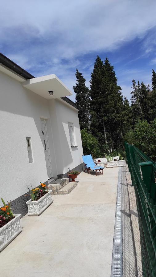 Kuca Za Odmor Bebic, Kremena Villa Klek Buitenkant foto