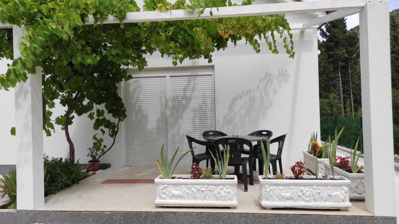 Kuca Za Odmor Bebic, Kremena Villa Klek Buitenkant foto
