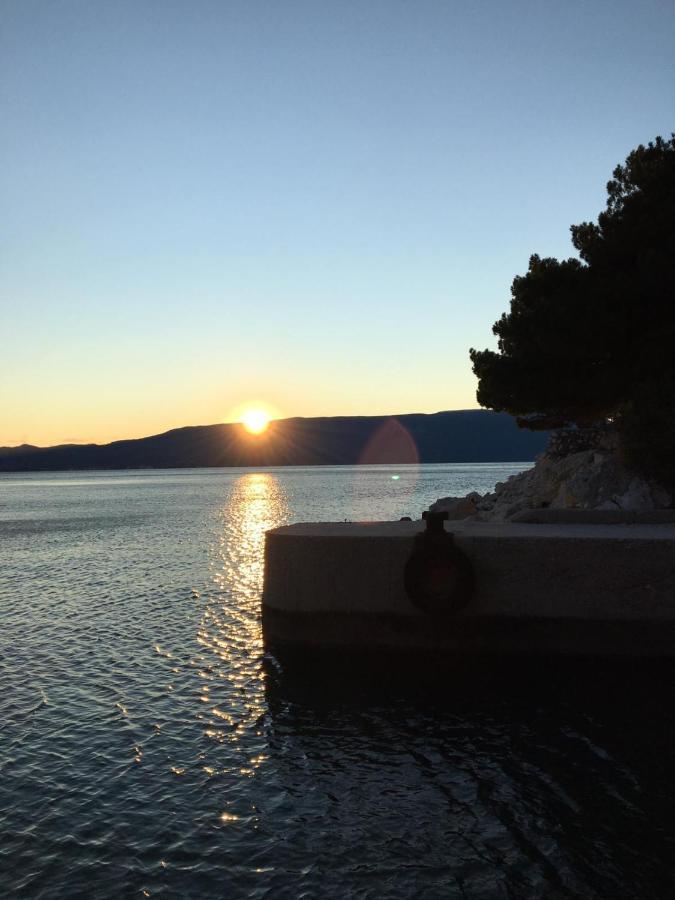 Kuca Za Odmor Bebic, Kremena Villa Klek Buitenkant foto
