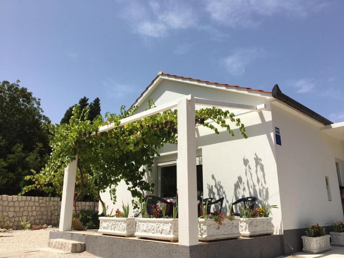 Kuca Za Odmor Bebic, Kremena Villa Klek Buitenkant foto
