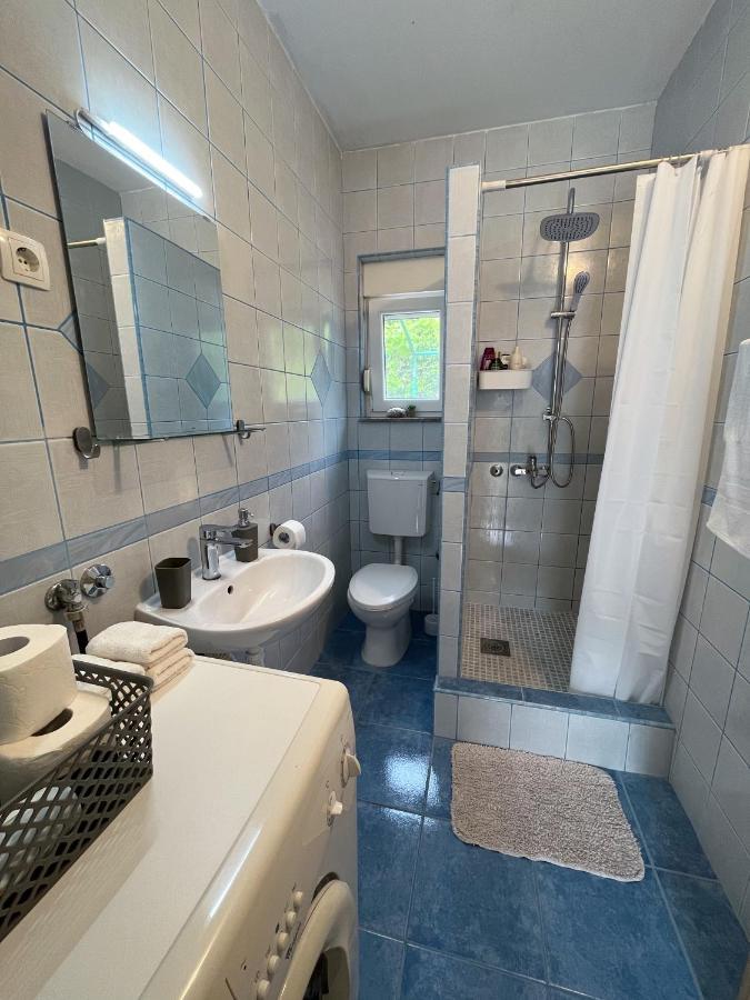 Kuca Za Odmor Bebic, Kremena Villa Klek Buitenkant foto